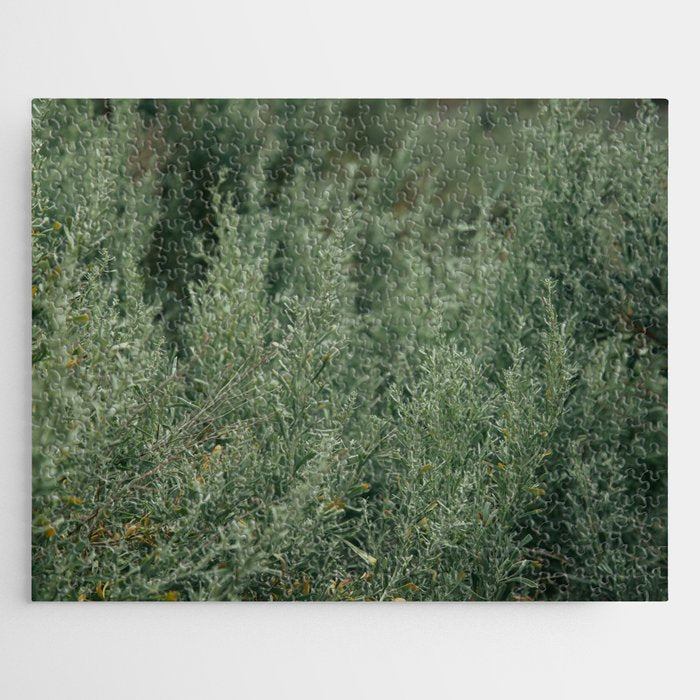 Sage Jigsaw Puzzle Gallery Image 1