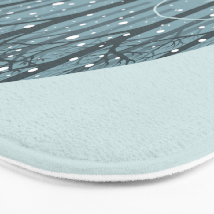 Hibearnation Bath Mat Gallery Image 3