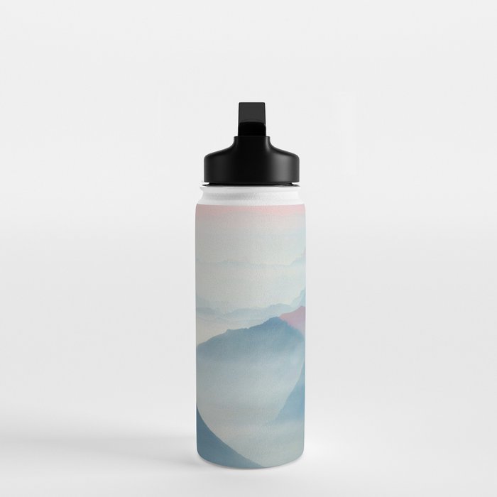Mountains Water Bottle Gallery Image 3