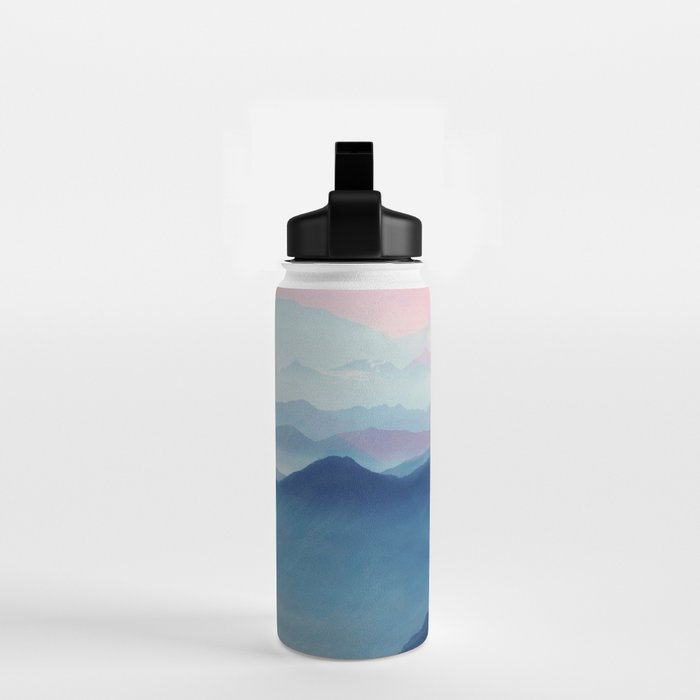 Mountains Water Bottle Gallery Image 2