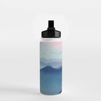 Mountains Water Bottle Gallery Image 2