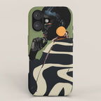 Form and Presence iPhone Case Gallery Image 1