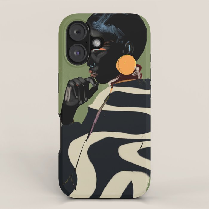 Form and Presence iPhone Case Gallery Image 1