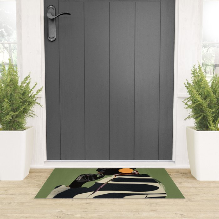 Form and Presence Welcome Mat Gallery Image 3