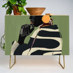 Form and Presence Credenza Gallery Image 1