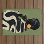 Form and Presence Outdoor Rug Gallery Image 1
