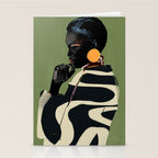 Form and Presence Stationery Card Gallery Image 2