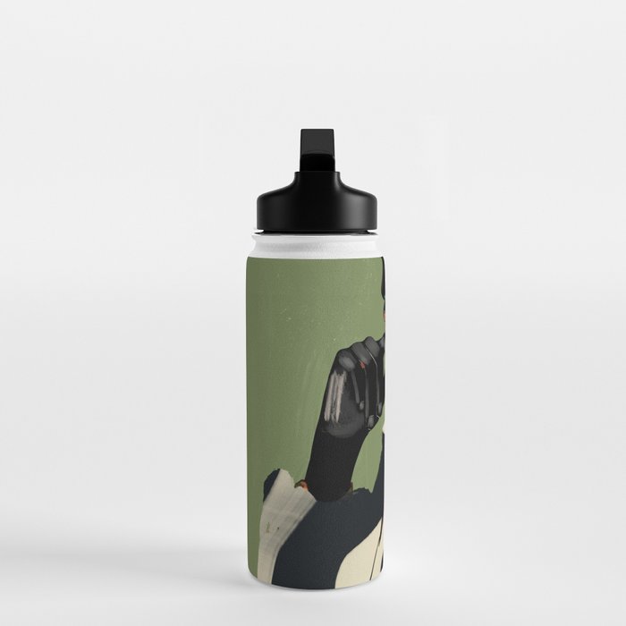 Form and Presence Water Bottle Gallery Image 3