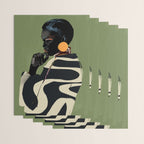 Form and Presence Wrapping Paper Gallery Image 3