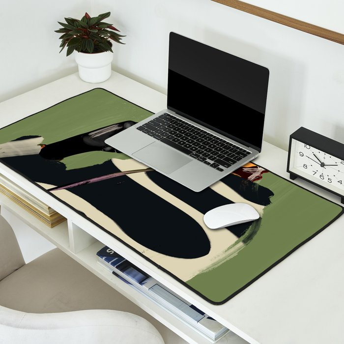 Form and Presence Desk Mat Gallery Image 2