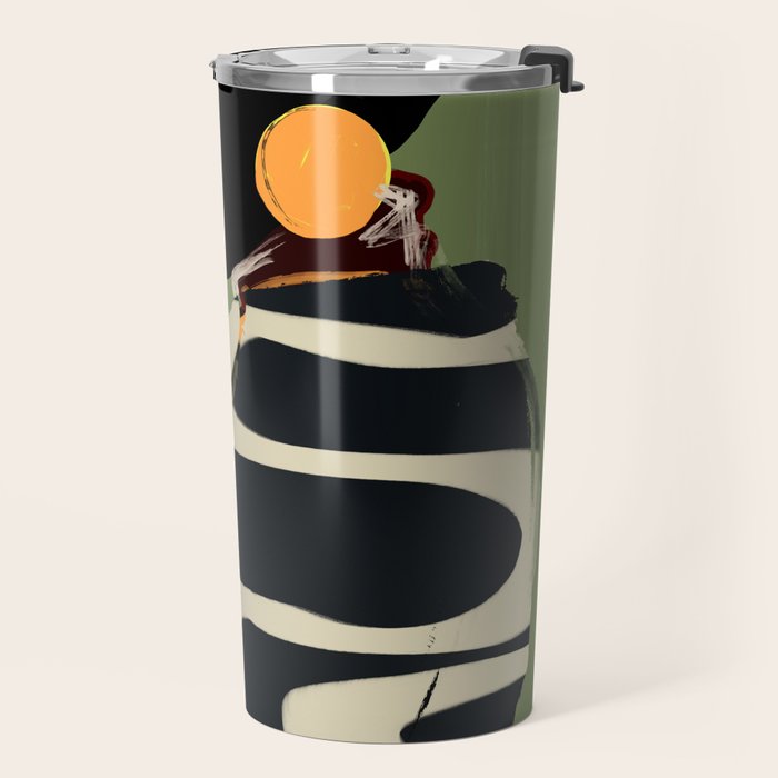 Form and Presence Travel Mug Gallery Image 2