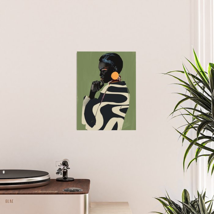 Form and Presence Poster Gallery Image 2