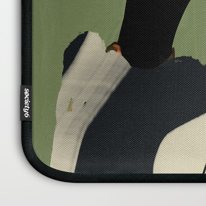 Form and Presence Laptop Sleeve Gallery Image 3