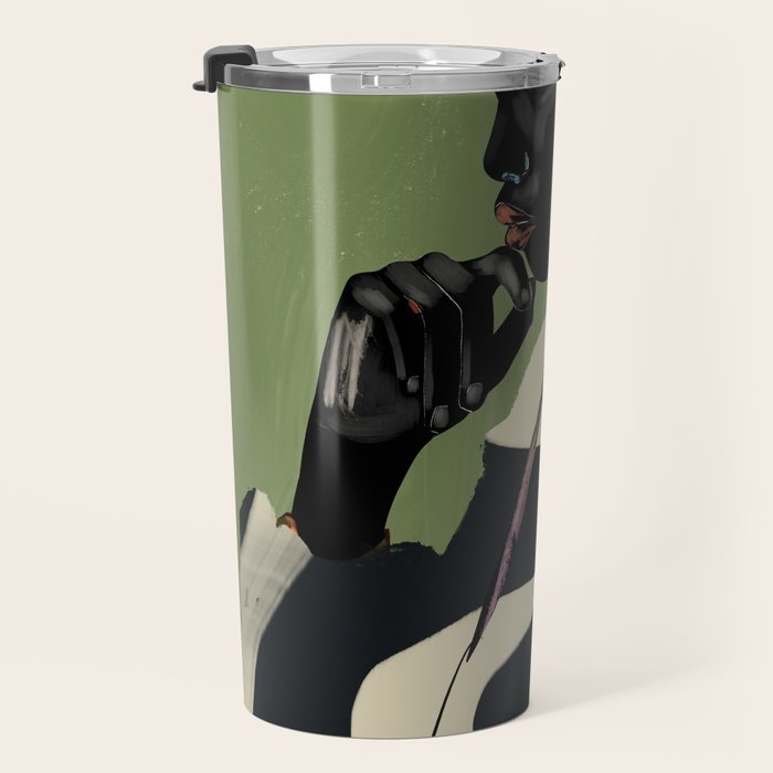 Form and Presence Travel Mug Gallery Image 3
