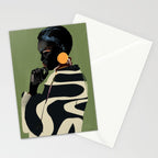 Form and Presence Stationery Card Gallery Image 2