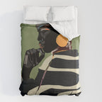 Form and Presence Duvet Cover Gallery Image 6
