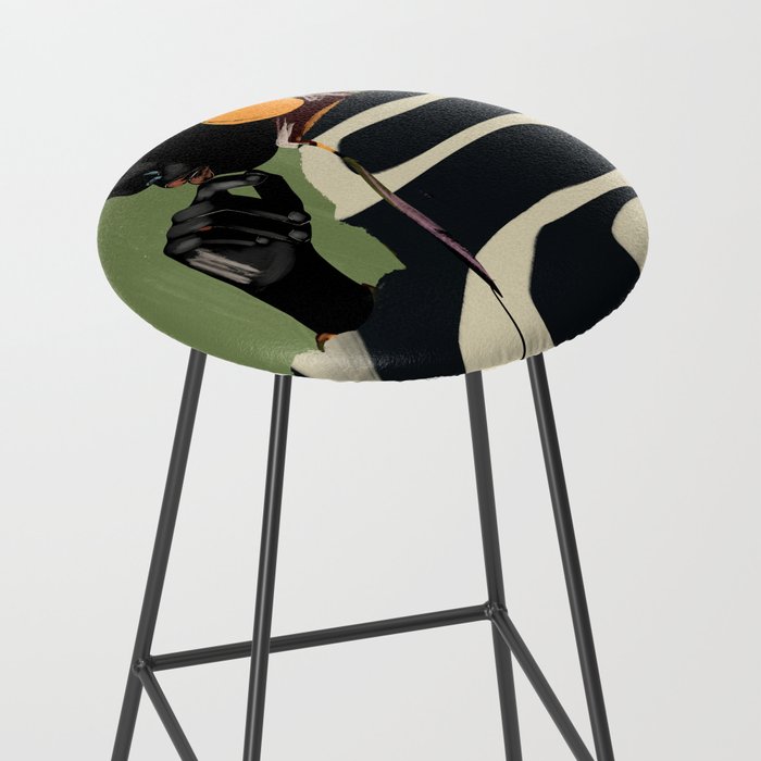 Form and Presence Stool Gallery Image 2