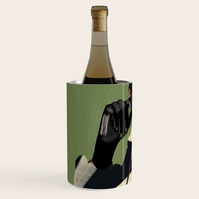 Form and Presence Wine Chiller Gallery Image 2