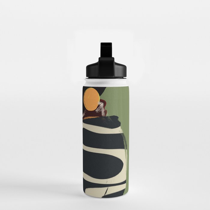 Form and Presence Water Bottle Gallery Image 2