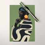 Form and Presence Wrapping Paper Gallery Image 1