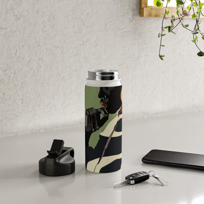 Form and Presence Water Bottle Gallery Image 4