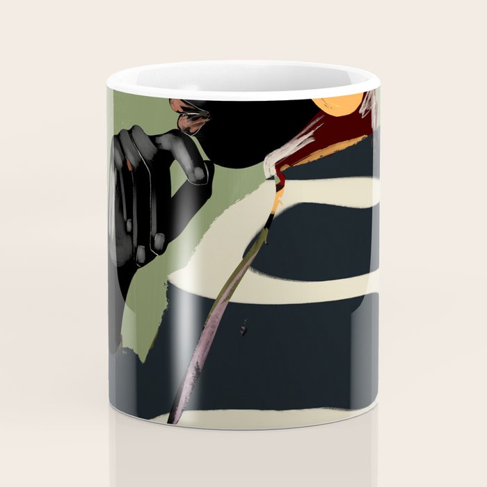 Form and Presence Coffee Mug Gallery Image 4