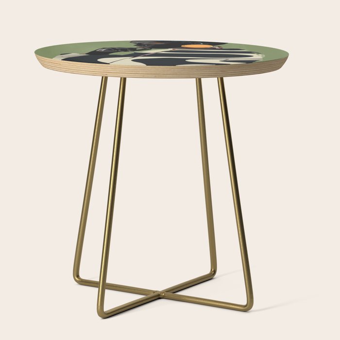 Form and Presence Side Table Gallery Image 1