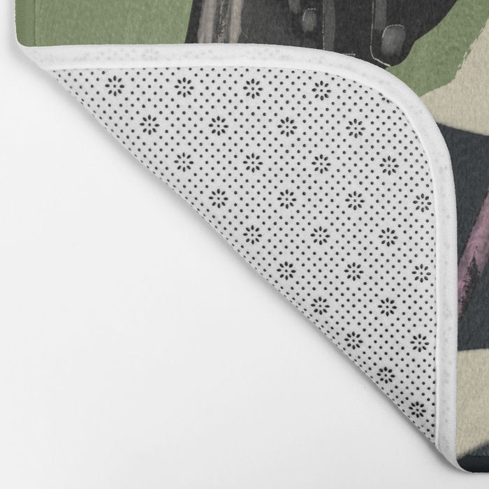 Form and Presence Bath Mat Gallery Image 2