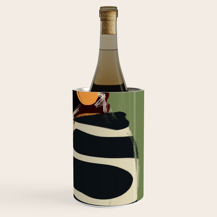 Form and Presence Wine Chiller Gallery Image 3