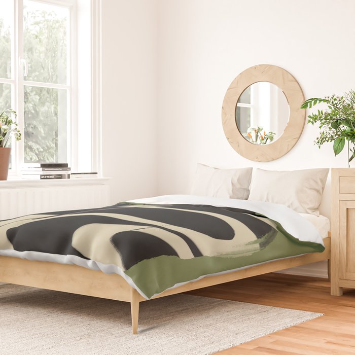 Form and Presence Duvet Cover Gallery Image 2
