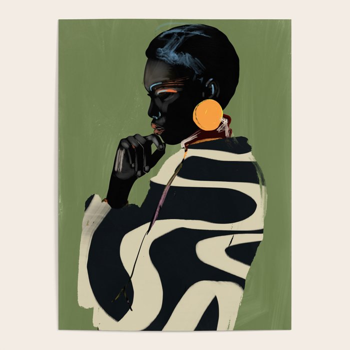 Form and Presence Poster Gallery Image 4