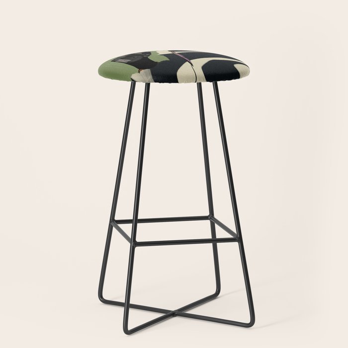 Form and Presence Stool Gallery Image 1
