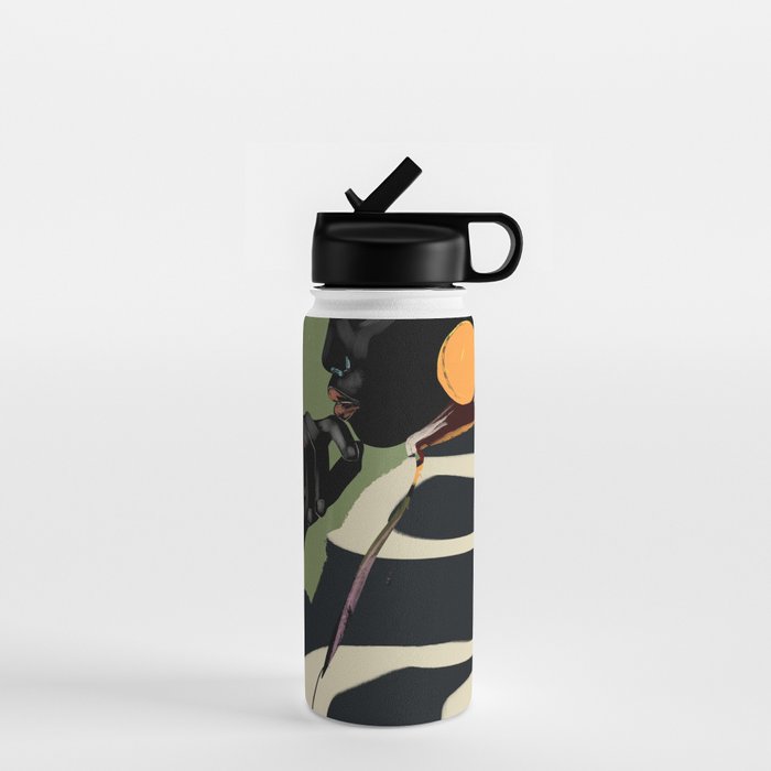 Form and Presence Water Bottle Gallery Image 1