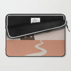 Cat Landscape 16 Laptop Sleeve Gallery Image 2