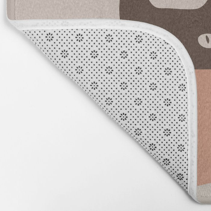 Cat Landscape 16 Bath Mat Gallery Image 2