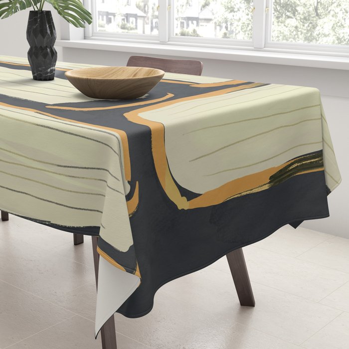Four Books Tablecloth Gallery Image 3
