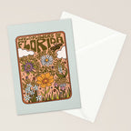 Florida Wildflowers Stationery Card Gallery Image 2