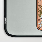 Florida Wildflowers Laptop Sleeve Gallery Image 3