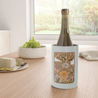 Florida Wildflowers Wine Chiller Gallery Image 4