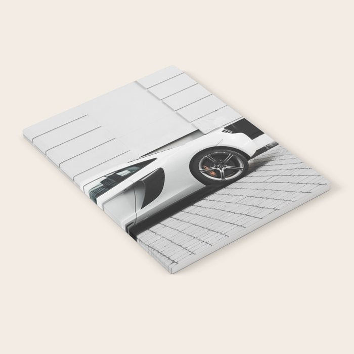 Car Lover  Notebook Gallery Image 2