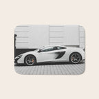 Car Lover  Bath Mat Gallery Image 1