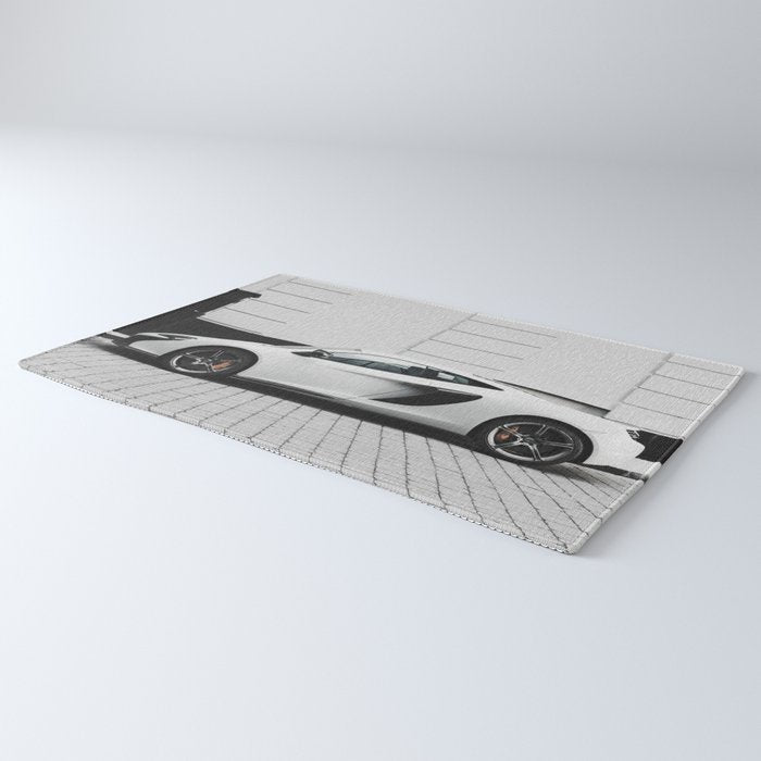 Car Lover  Rug Gallery Image 3