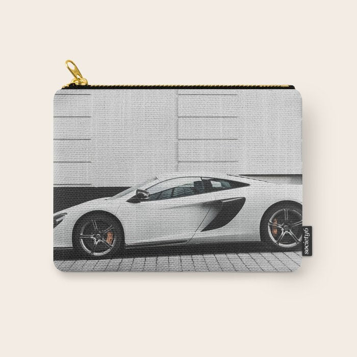 Car Lover  Carry All Pouch Gallery Image 1