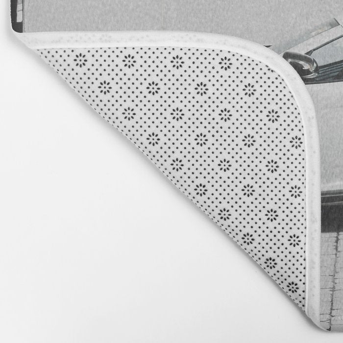 Car Lover  Bath Mat Gallery Image 2