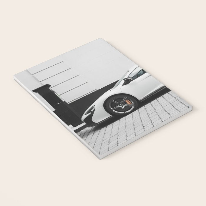 Car Lover  Notebook Gallery Image 3