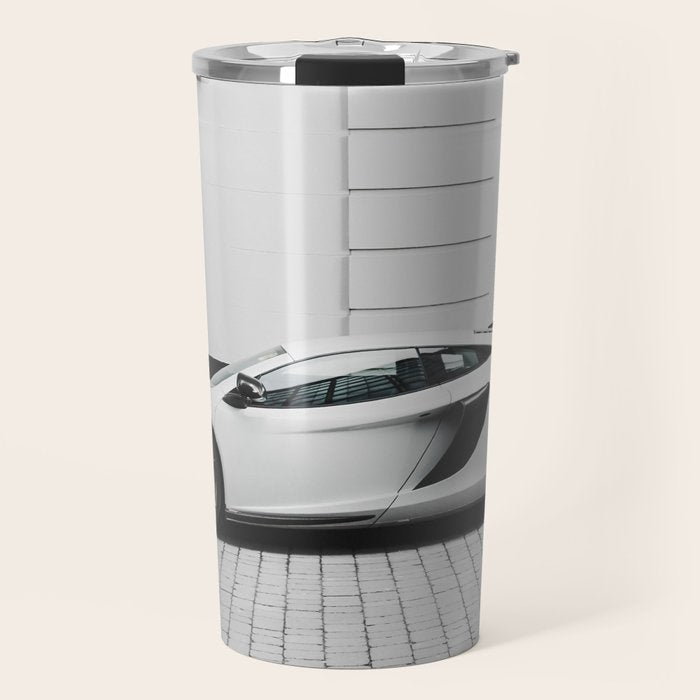 Car Lover  Travel Mug Gallery Image 1