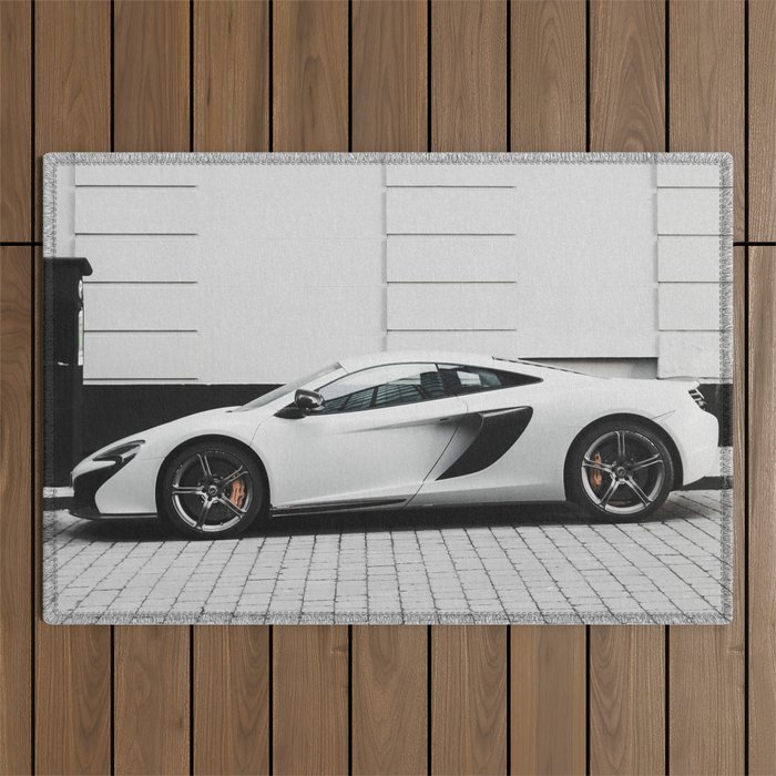 Car Lover  Outdoor Rug Gallery Image 1