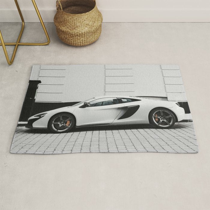 Car Lover  Rug