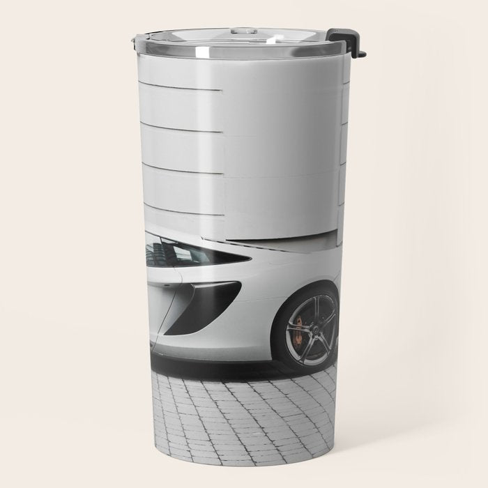 Car Lover  Travel Mug Gallery Image 2