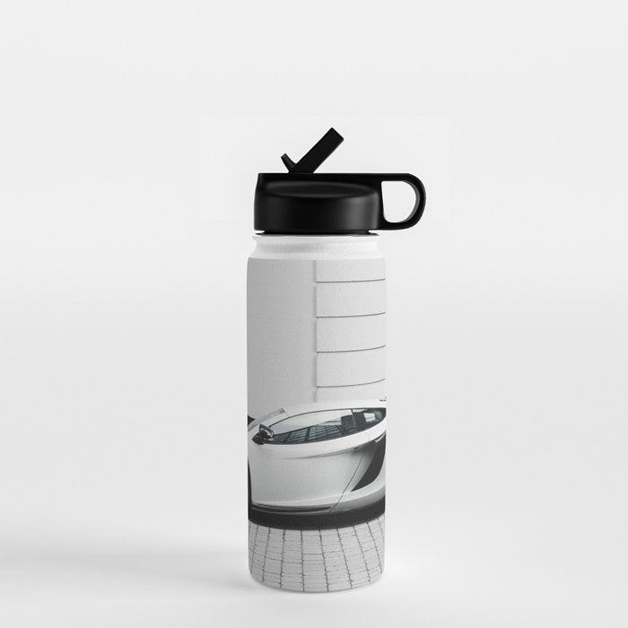 Car Lover  Water Bottle Gallery Image 1